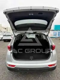 2018 KIA Sportage