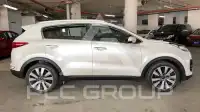 2018 KIA Sportage