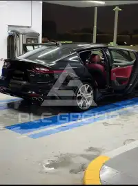 2018 KIA Stinger