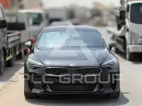 2018 KIA Stinger