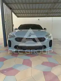 2018 KIA Stinger