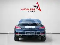 2018 Genesis G70