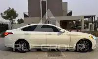 2018 Genesis G80