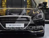 2018 Genesis G80