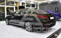 2018 Genesis G80