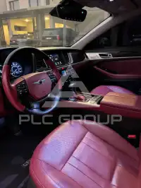 2018 Genesis G80