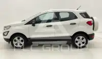 2018 Ford ESCORT