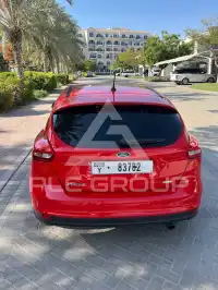 2018 Ford FOCUS
