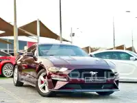 2018 Ford MUSTANG