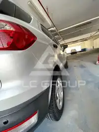 2018 Ford Eco Sport