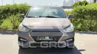2018 Hyundai Accent