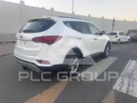 2018 Hyundai Santa Fe
