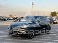 2018 Hyundai Santa Fe