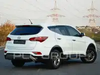 2018 Hyundai Santa Fe