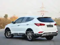 2018 Hyundai Santa Fe