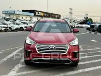 2018 Hyundai Santa Fe