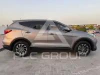 2018 Hyundai Santa Fe