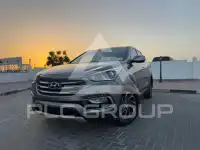 2018 Hyundai Santa Fe