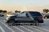 2018 Hyundai Santa Fe