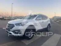 2018 Hyundai Santa Fe