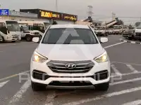 2018 Hyundai Santa Fe