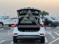 2018 Hyundai Santa Fe