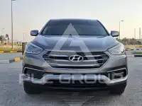 2018 Hyundai Santa Fe
