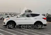 2018 Hyundai Santa Fe