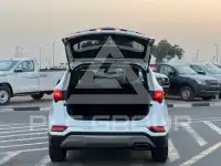 2018 Hyundai Santa Fe