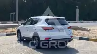 2018 Hyundai Santa Fe