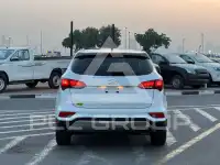 2018 Hyundai Santa Fe