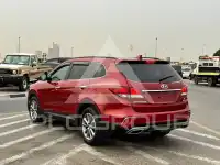 2018 Hyundai Santa Fe