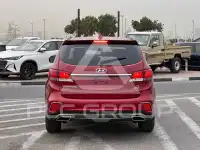 2018 Hyundai Santa Fe