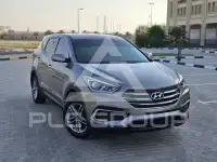 2018 Hyundai Santa Fe