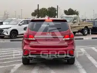 2018 Hyundai Santa Fe