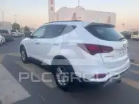 2018 Hyundai Santa Fe