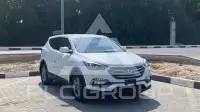 2018 Hyundai Santa Fe