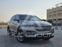 2018 Hyundai Santa Fe