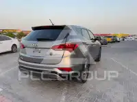 2018 Hyundai Santa Fe