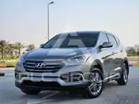 2018 Hyundai Santa Fe