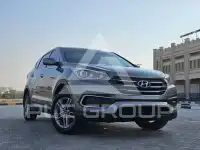 2018 Hyundai Santa Fe