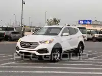 2018 Hyundai Santa Fe