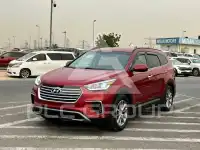 2018 Hyundai Santa Fe