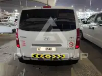 2018 Hyundai H-1