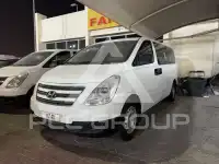 2018 Hyundai H-1