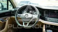 2018 Volkswagen Touareg