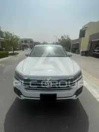 2018 Volkswagen Touareg