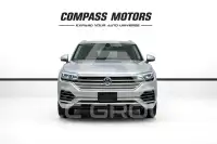 2018 Volkswagen Touareg