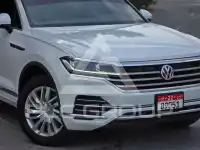 2018 Volkswagen Touareg