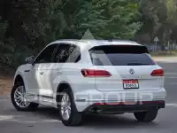 2018 Volkswagen Touareg